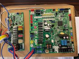 Daikin VRV III Heat Recovery Anakart
